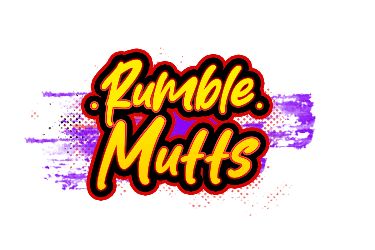 Rumble Mutts logo