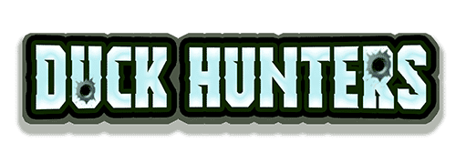 Duck Hunters logo