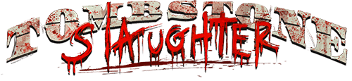 Tombstone Slaughter logo