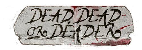 Dead, Dead or Deader logo