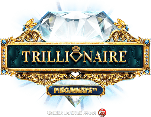 Trillionaire Megaways™ logo