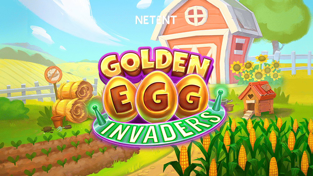 Golden Egg Invaders