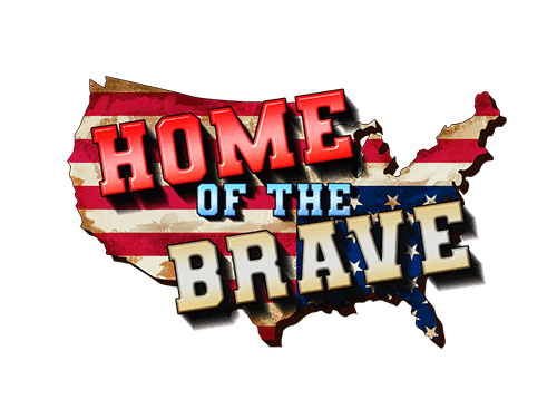 Home of the Brave logo