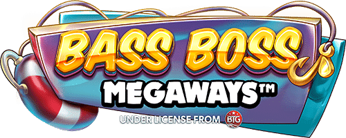 Bass Boss Megaways™ logo