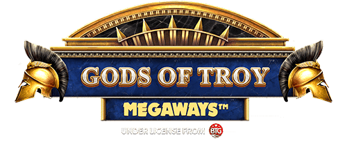 Gods of Troy Megaways™ logo