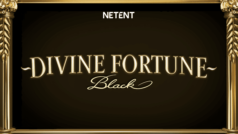 Divine Fortune Black
