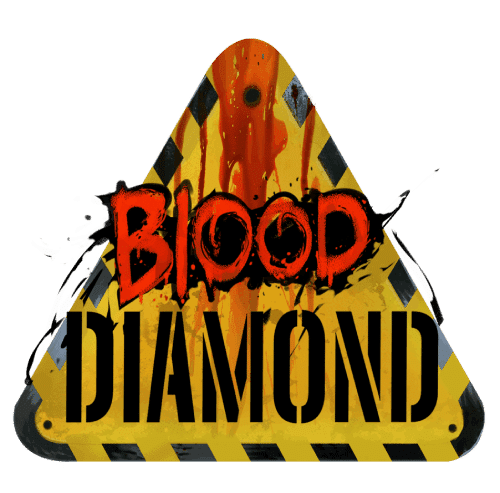 Blood Diamond logo