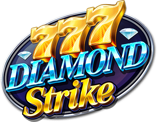777 Diamond Strike logo