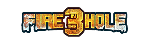 Fire in the Hole 3 logo