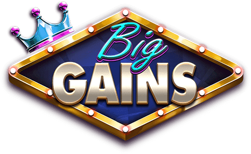 Big Gains logo