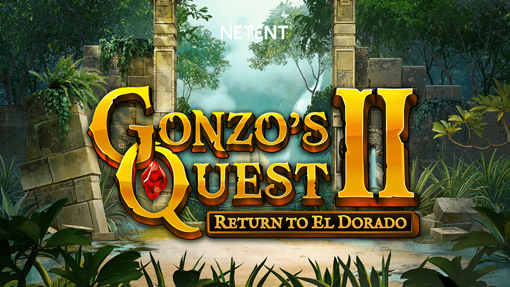 Gonzo’s Quest™ II: Return to El Dorado