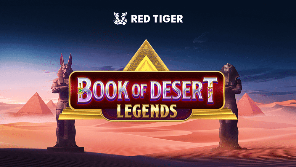 Book Of Desert Legends