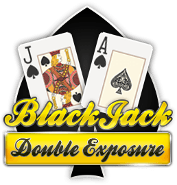 Double Exposure BlackJack MH logo