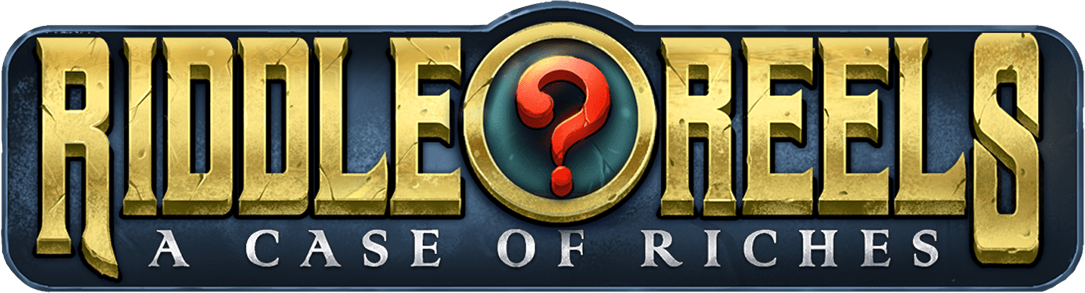 Riddle Reels: A Case of Riches logo