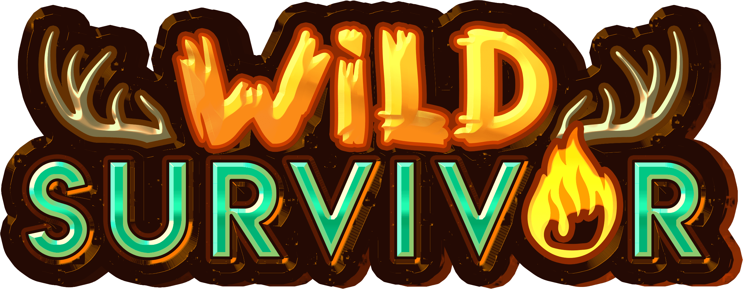 Wild Survivor logo