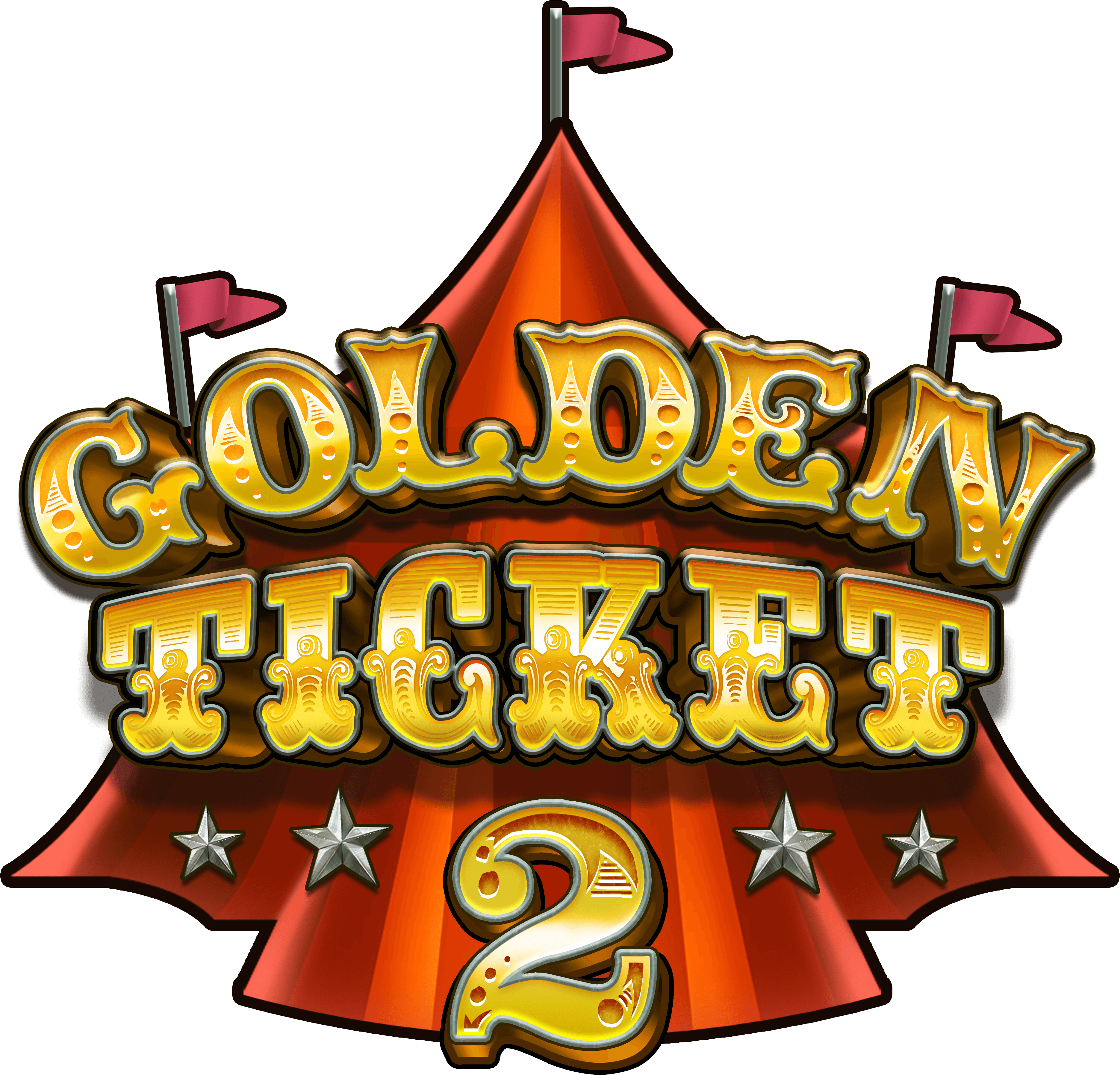Golden Ticket 2 logo