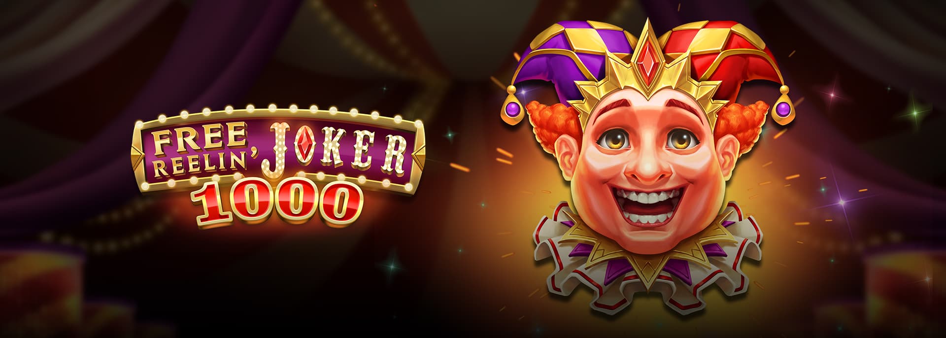 Free Reelin' Joker 1000
