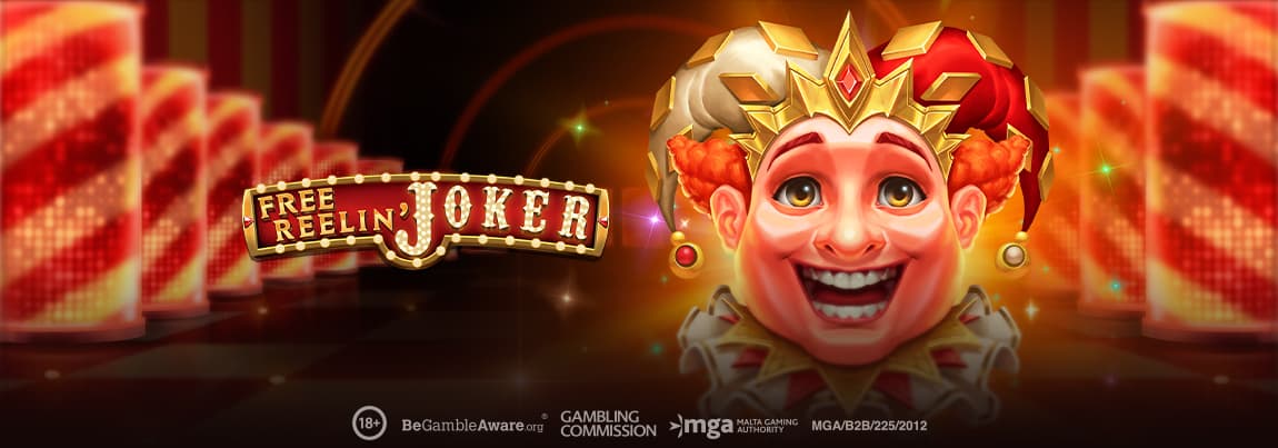 Free Reelin' Joker