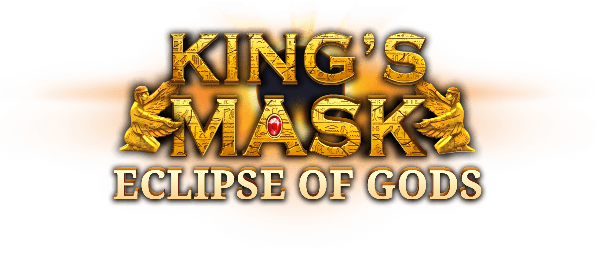 King's Mask Eclipse of Gods logo