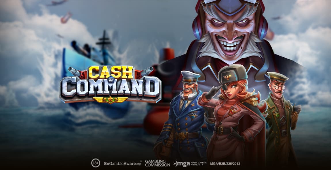 Cash of Command