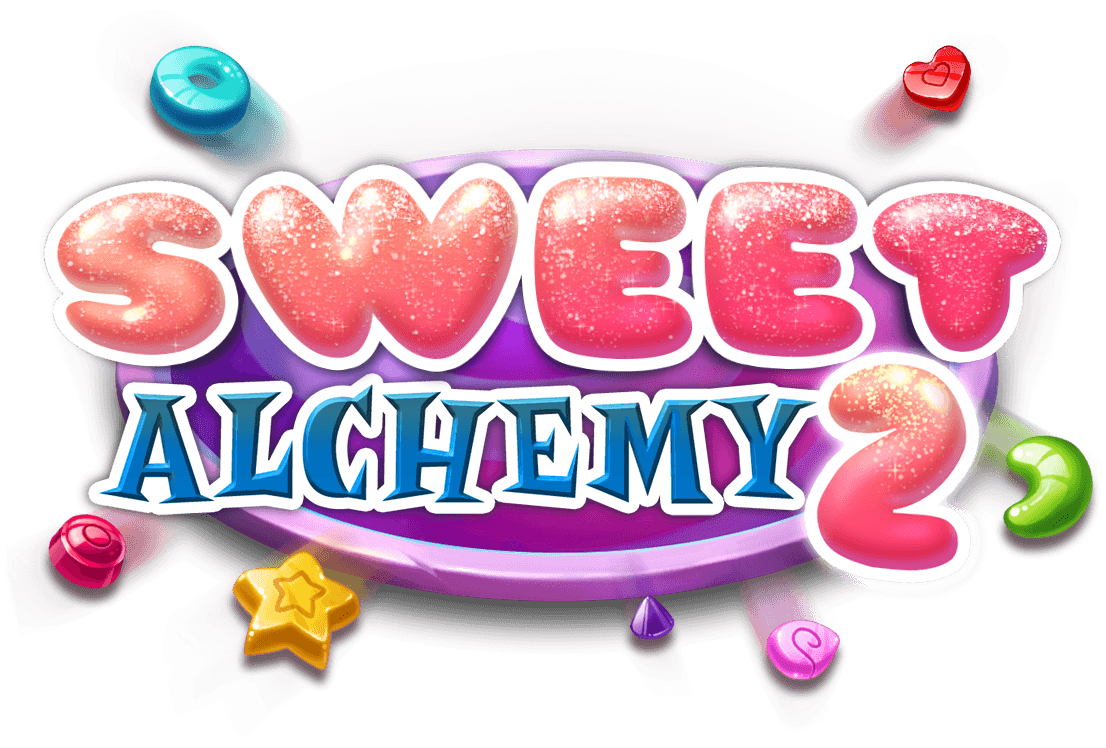 Sweet Alchemy 2 logo