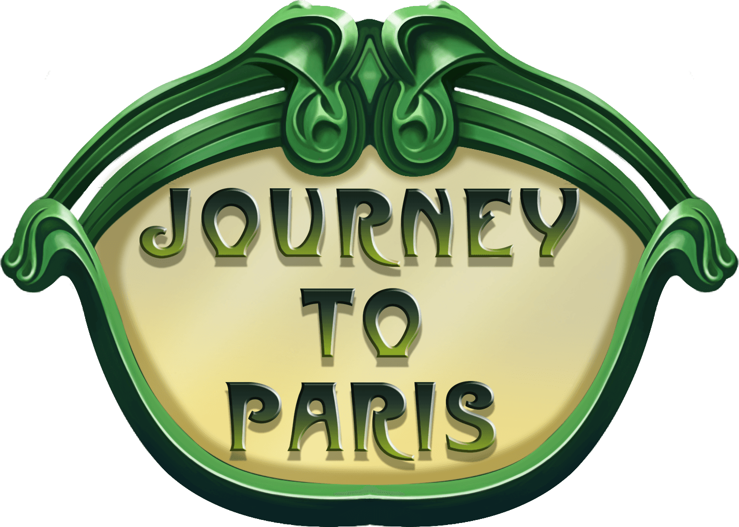Journey to Paris logo