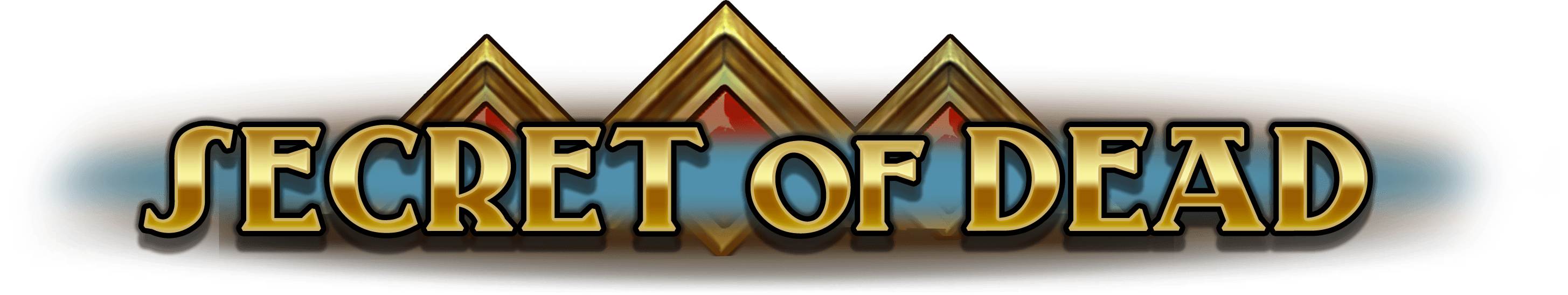 Secret of Dead logo