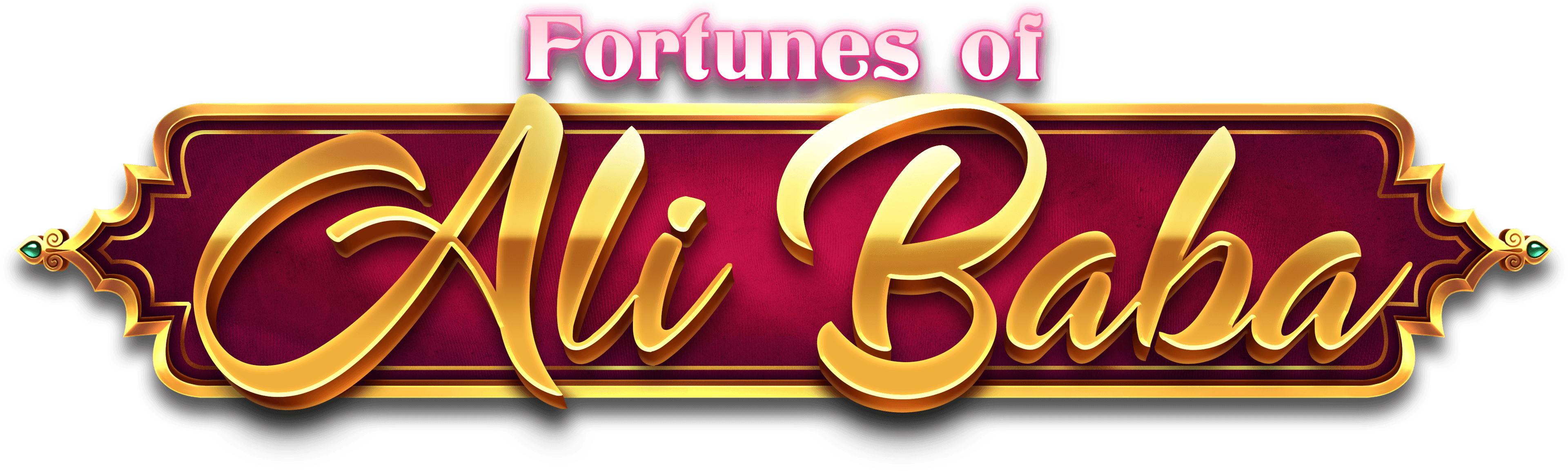 Fortunes of Ali Baba logo