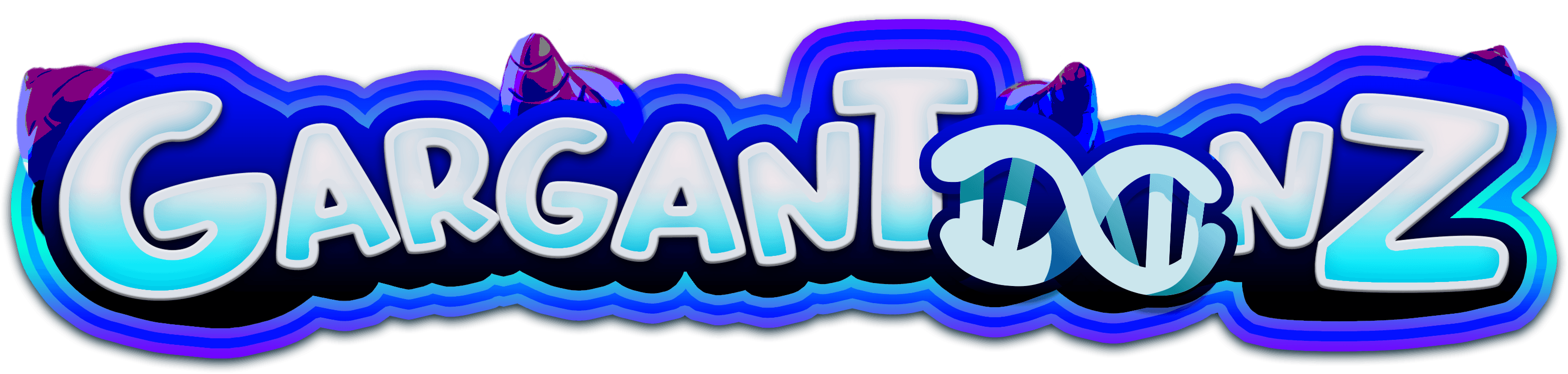 Gargantoonz logo