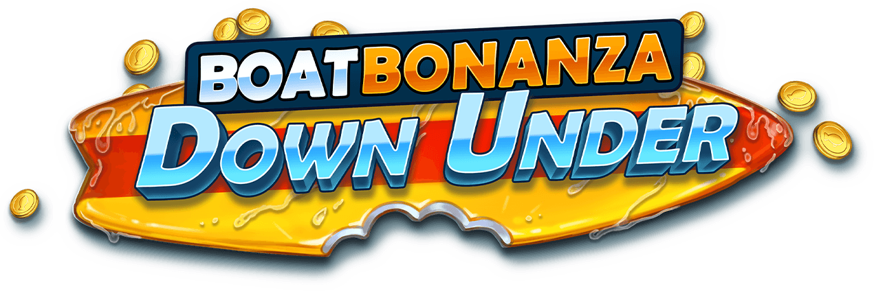 Boat Bonanza Down Under logo