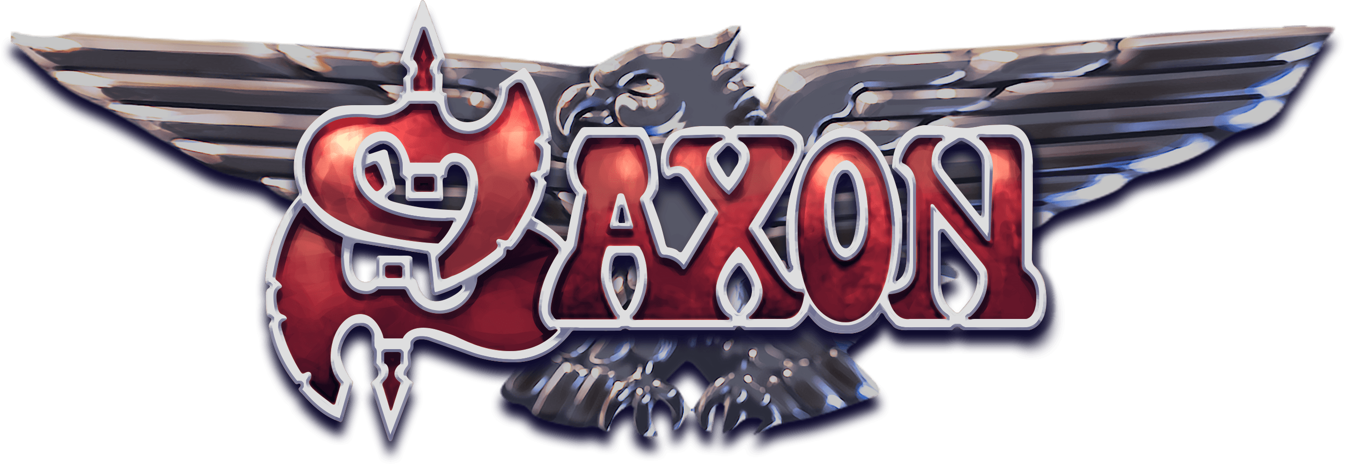 Saxon logo