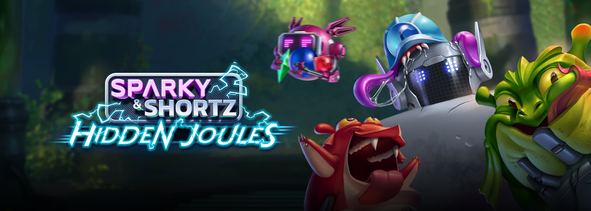 Sparky&Shortz Hidden Joules