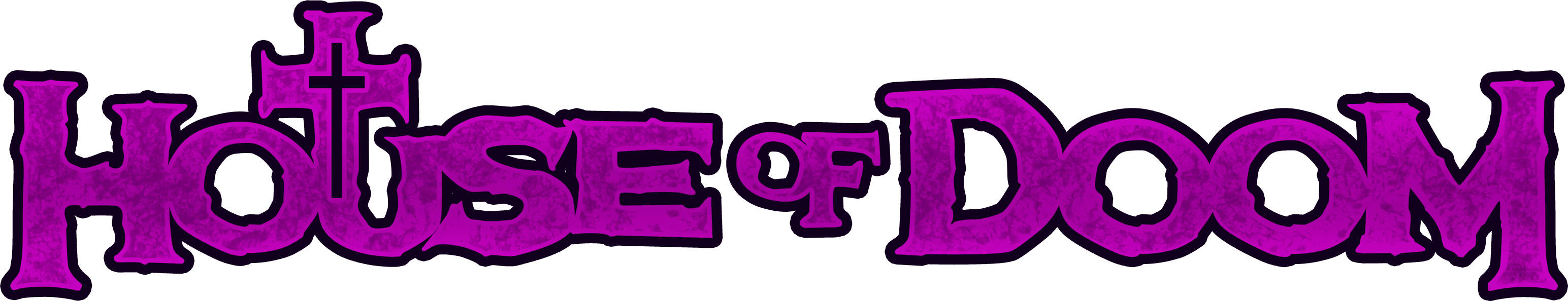House of Doom logo