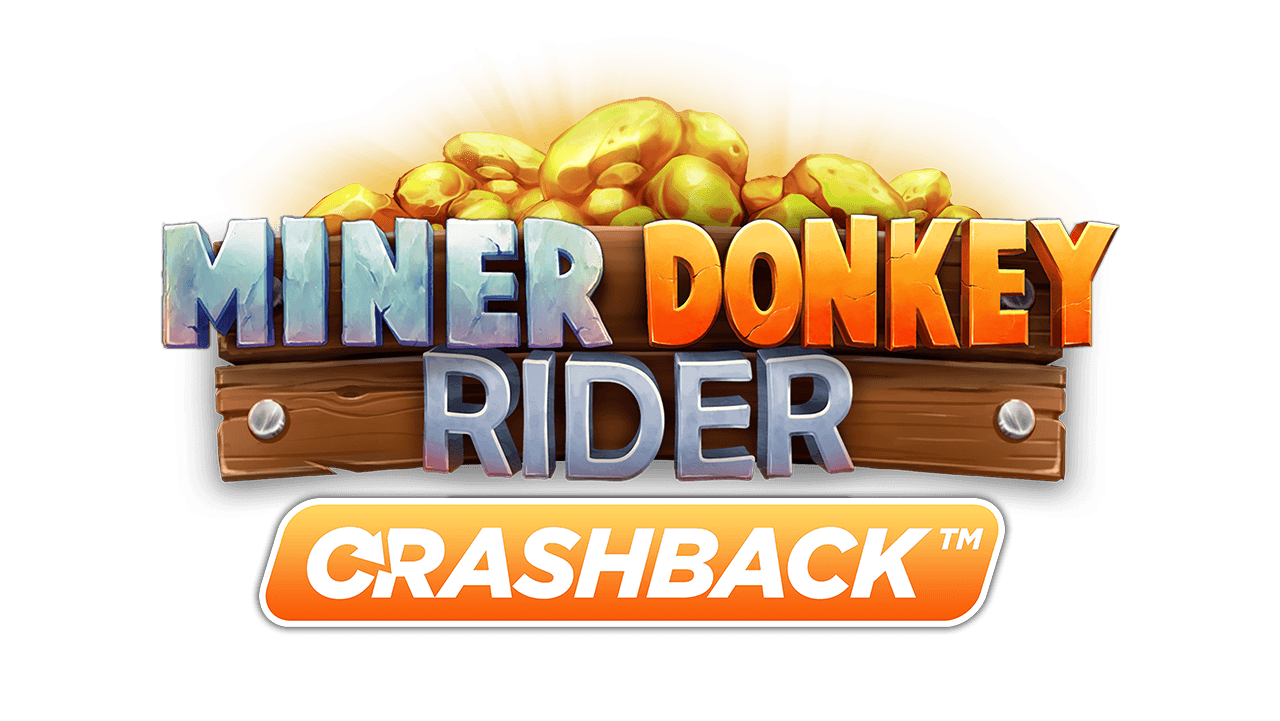 Miner Donkey Rider logo