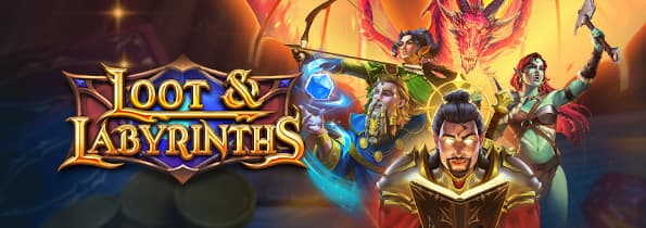 Loot & Labyrinths