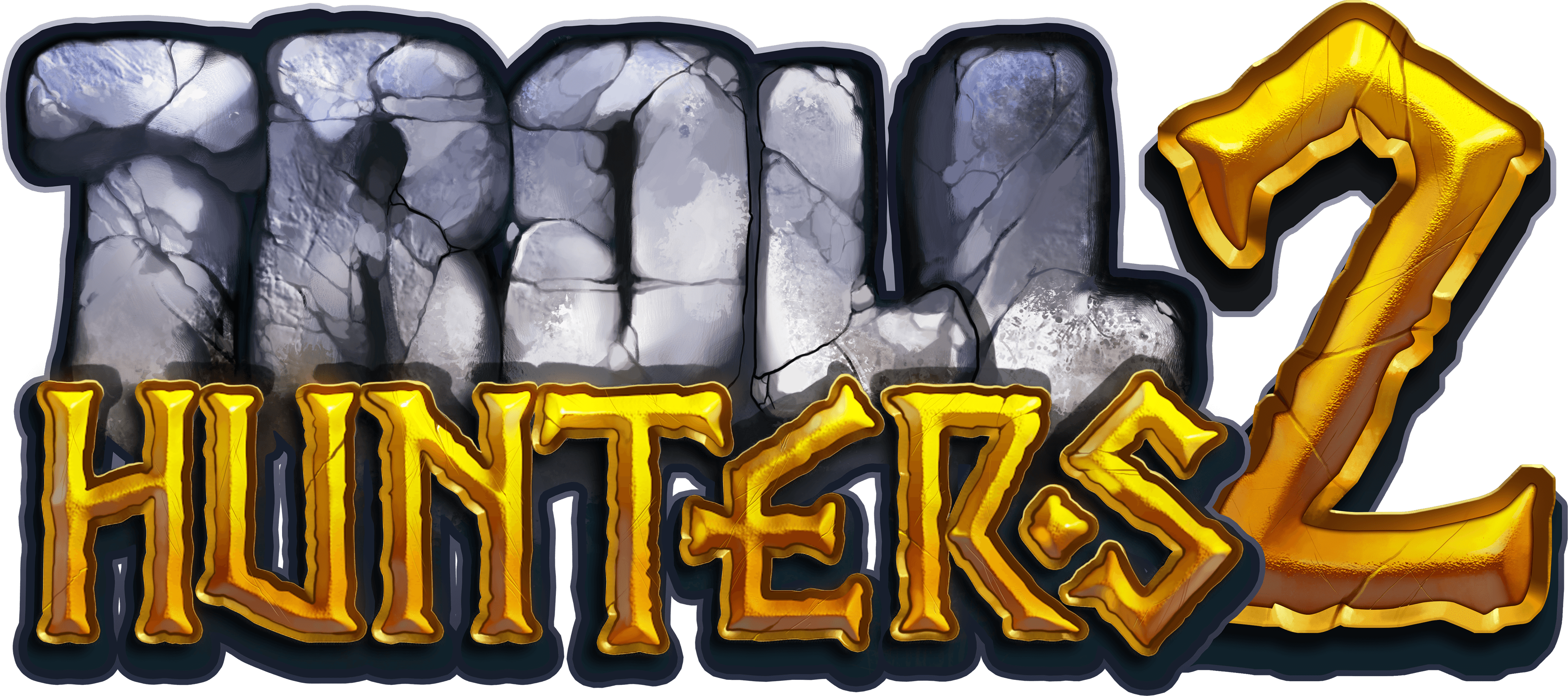 Troll Hunters 2 logo