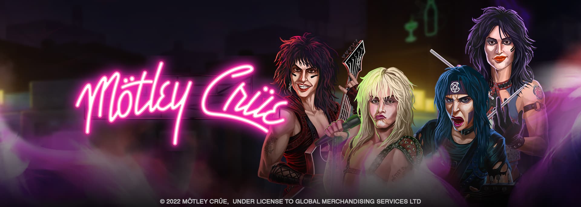 Mötley Crüe