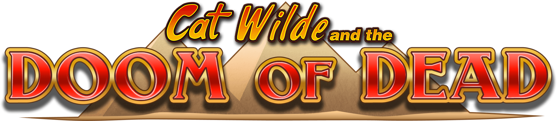 Cat Wilde and the Doom of Dead logo