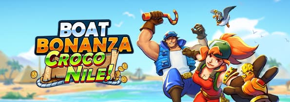 Boat Bonanza CrocoNile!