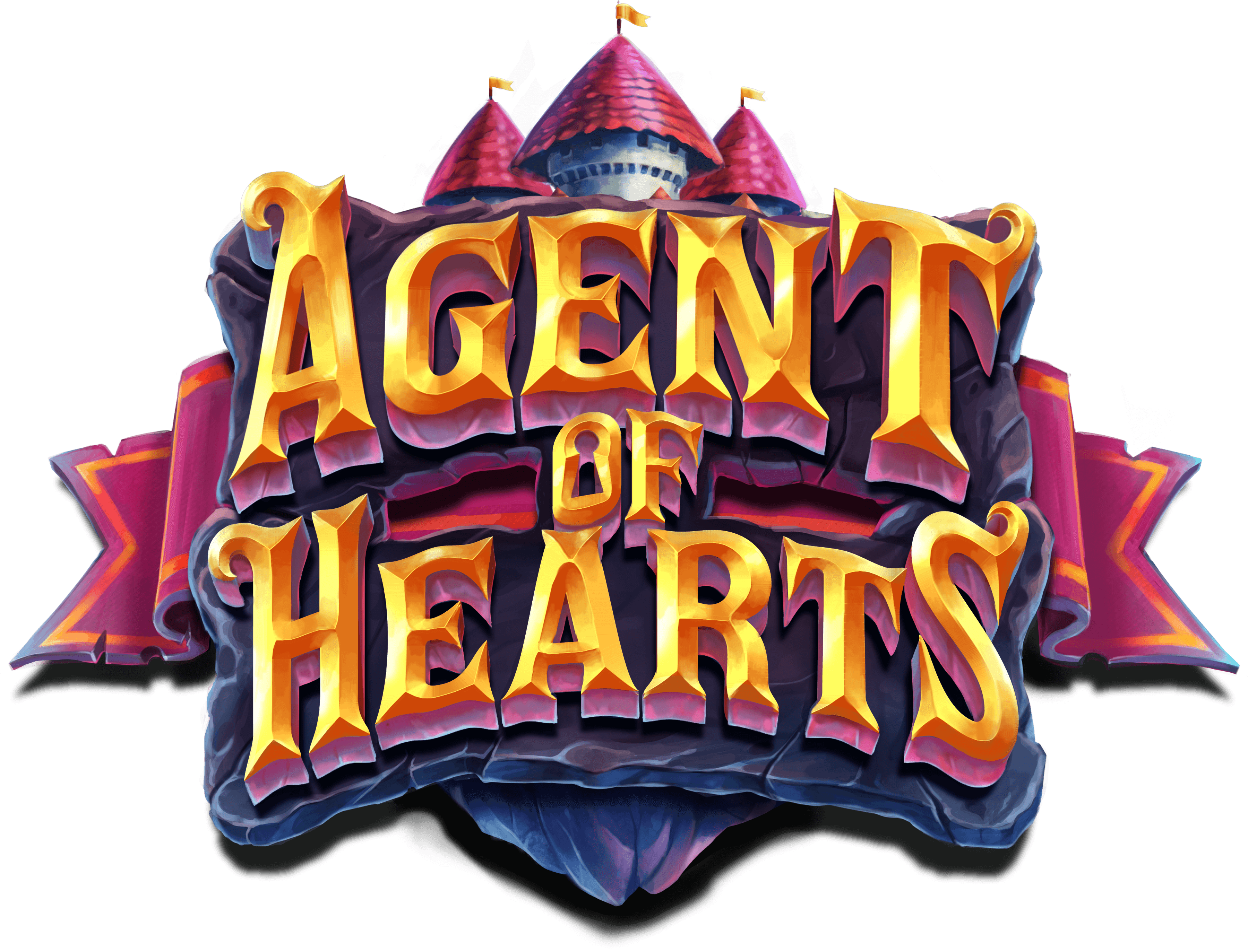 Agent of Hearts logo