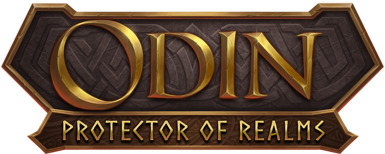 Odin Protector of Realms logo