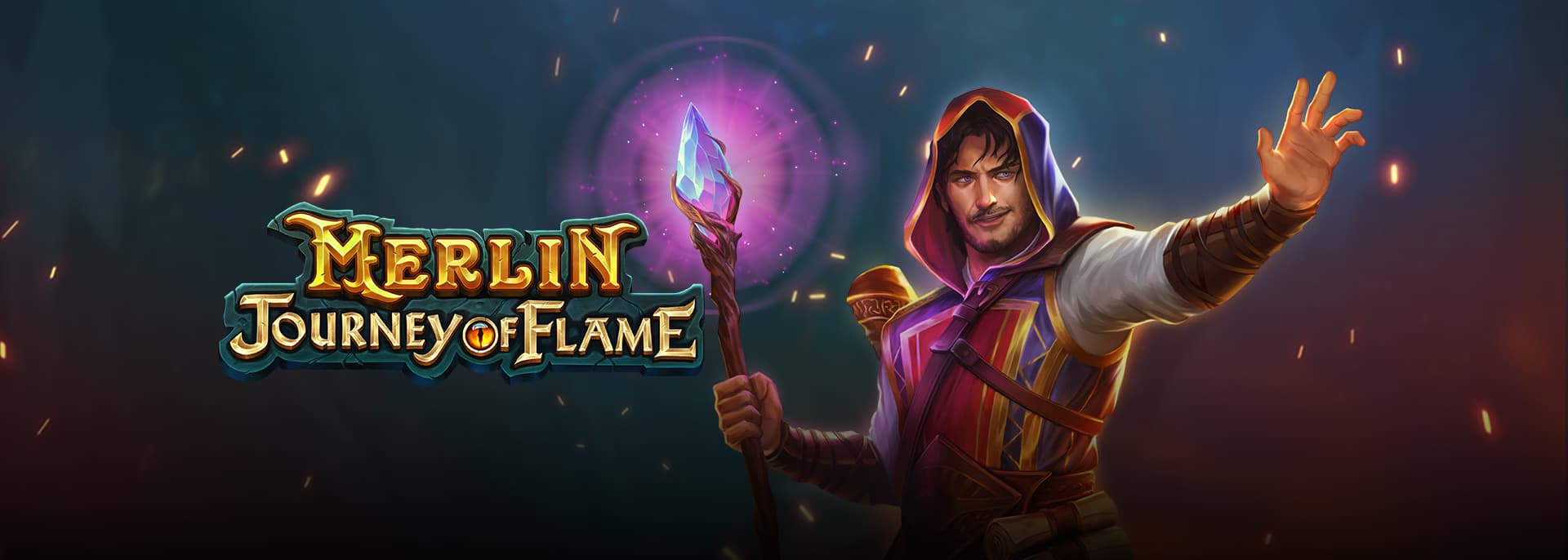 Merlin: Journey of Flame