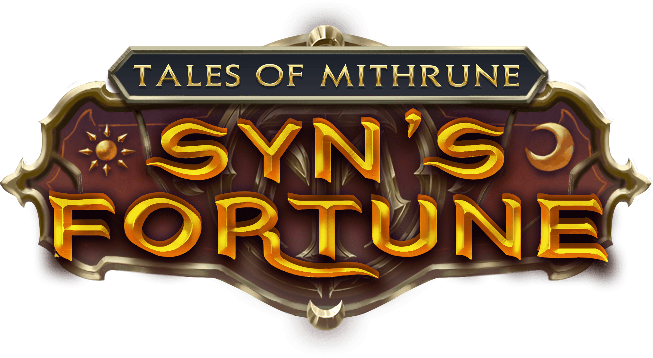 Tales of Mithrune Syn's Fortune logo