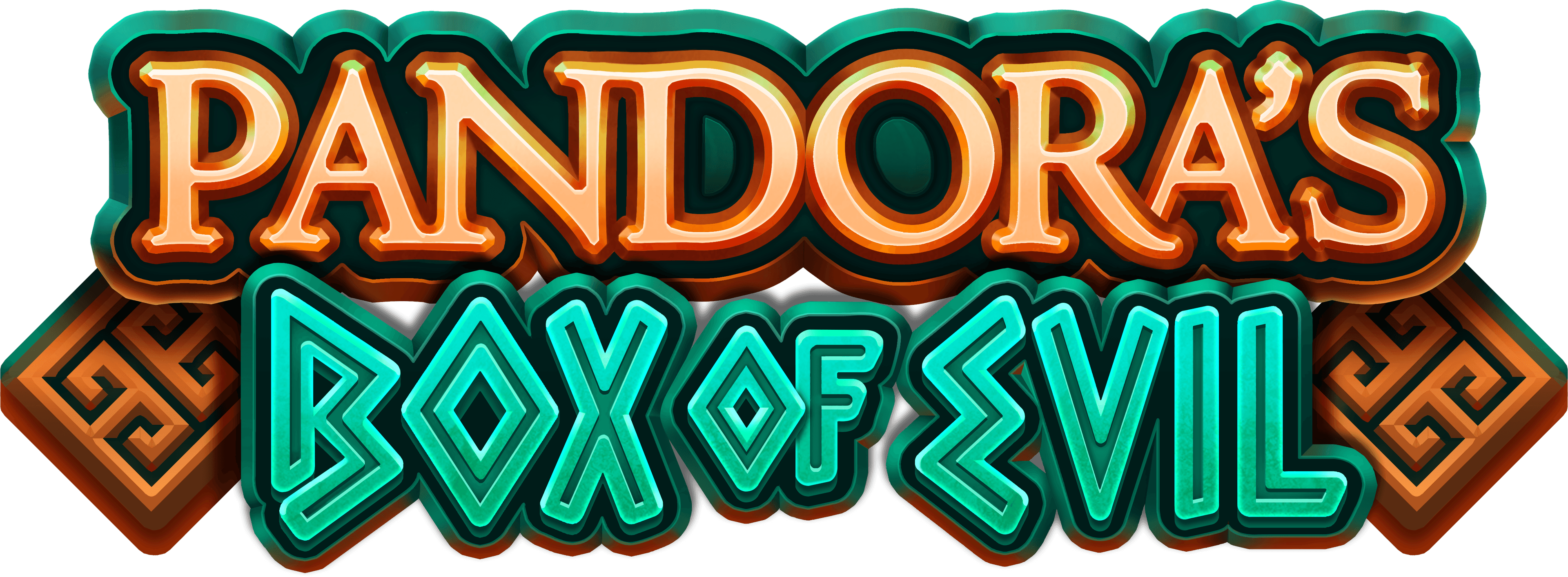 Pandora's Box of Evil logo