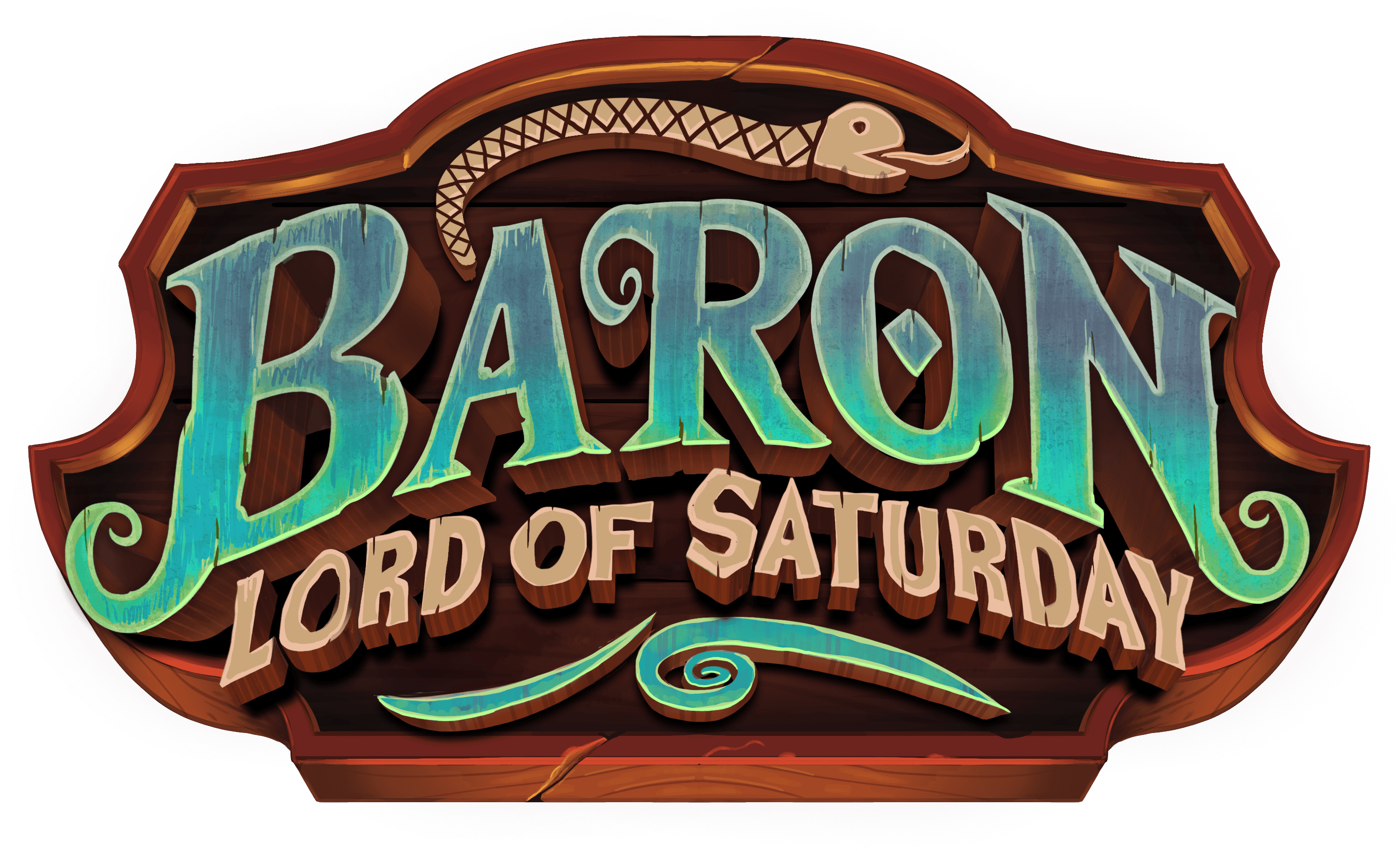 Baron: Lord of Saturday logo