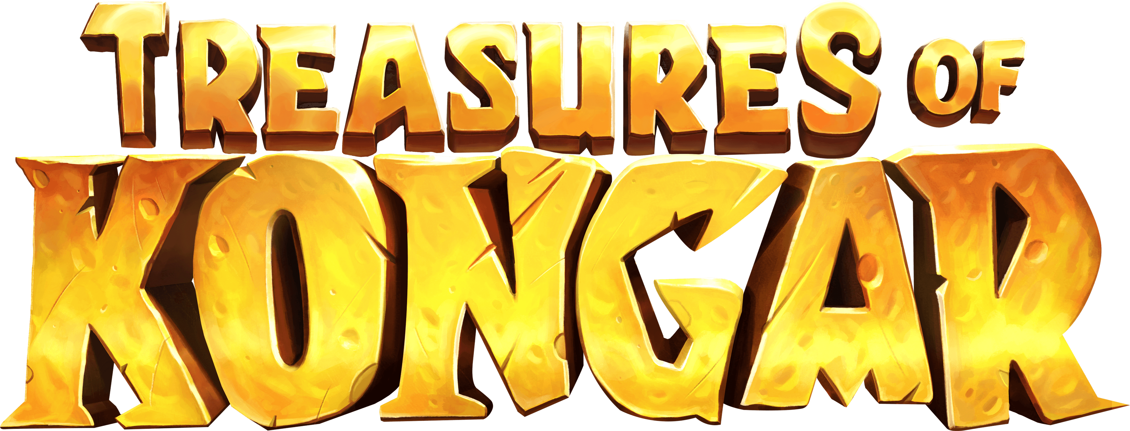 Treasures of Kongar logo