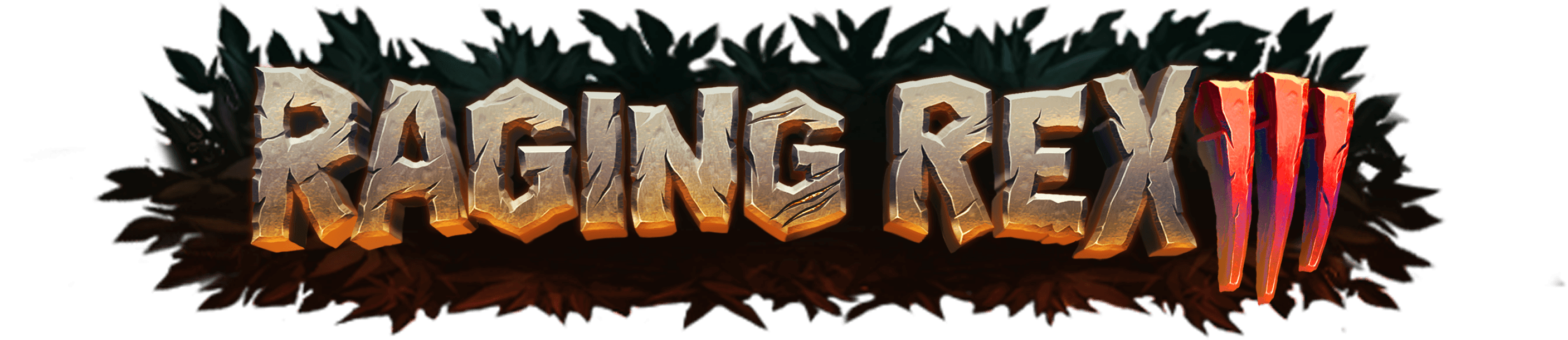 Raging Rex 3 logo
