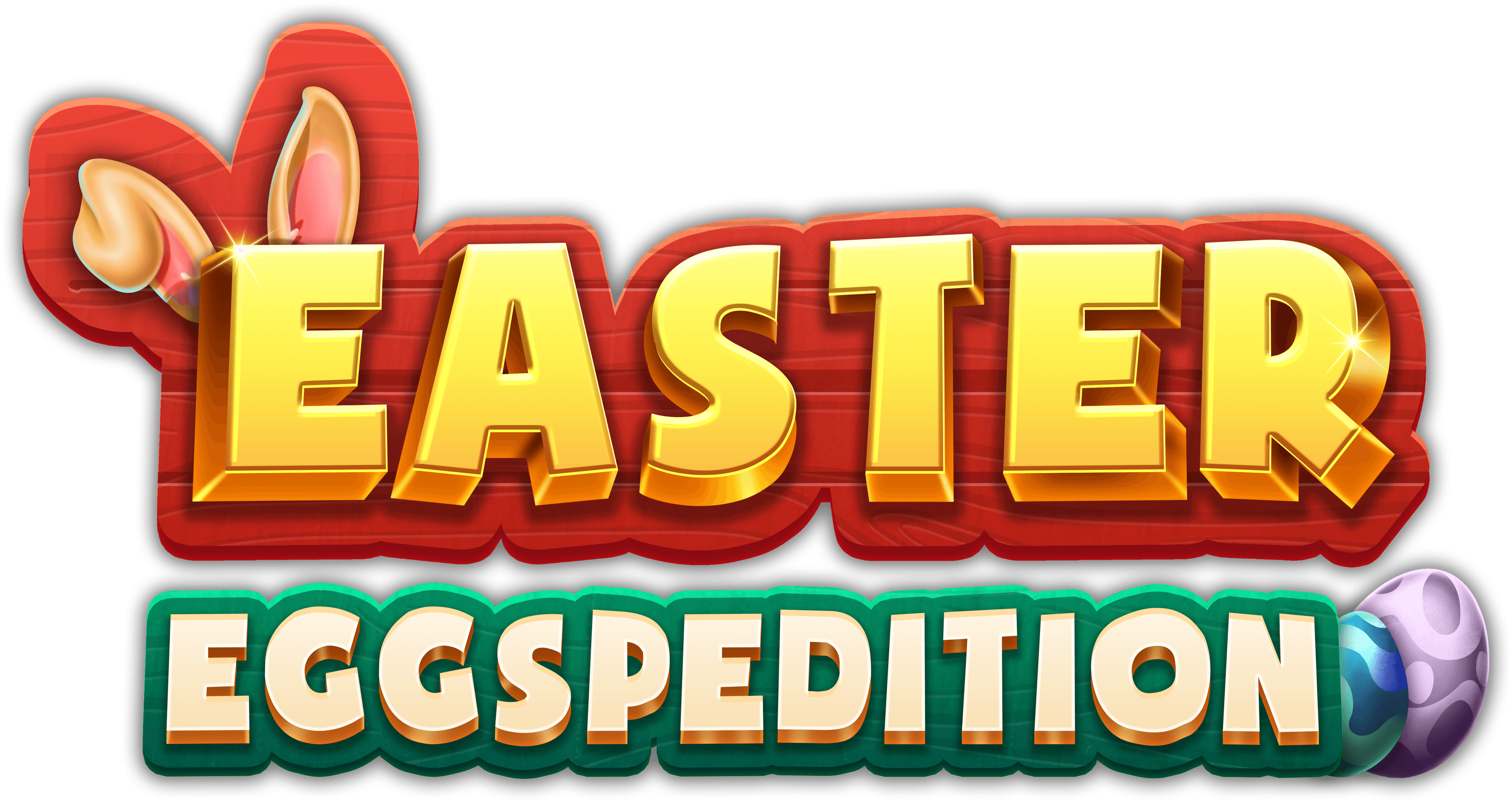 Easter Eggspedition logo