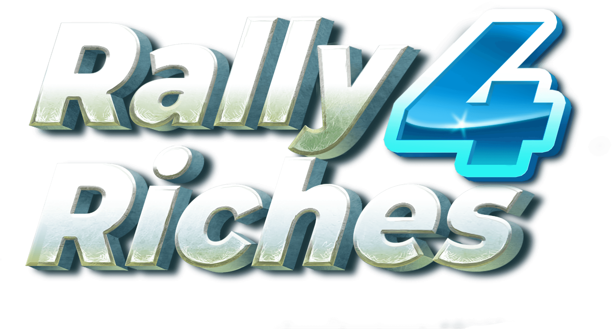 Rally 4 Riches logo