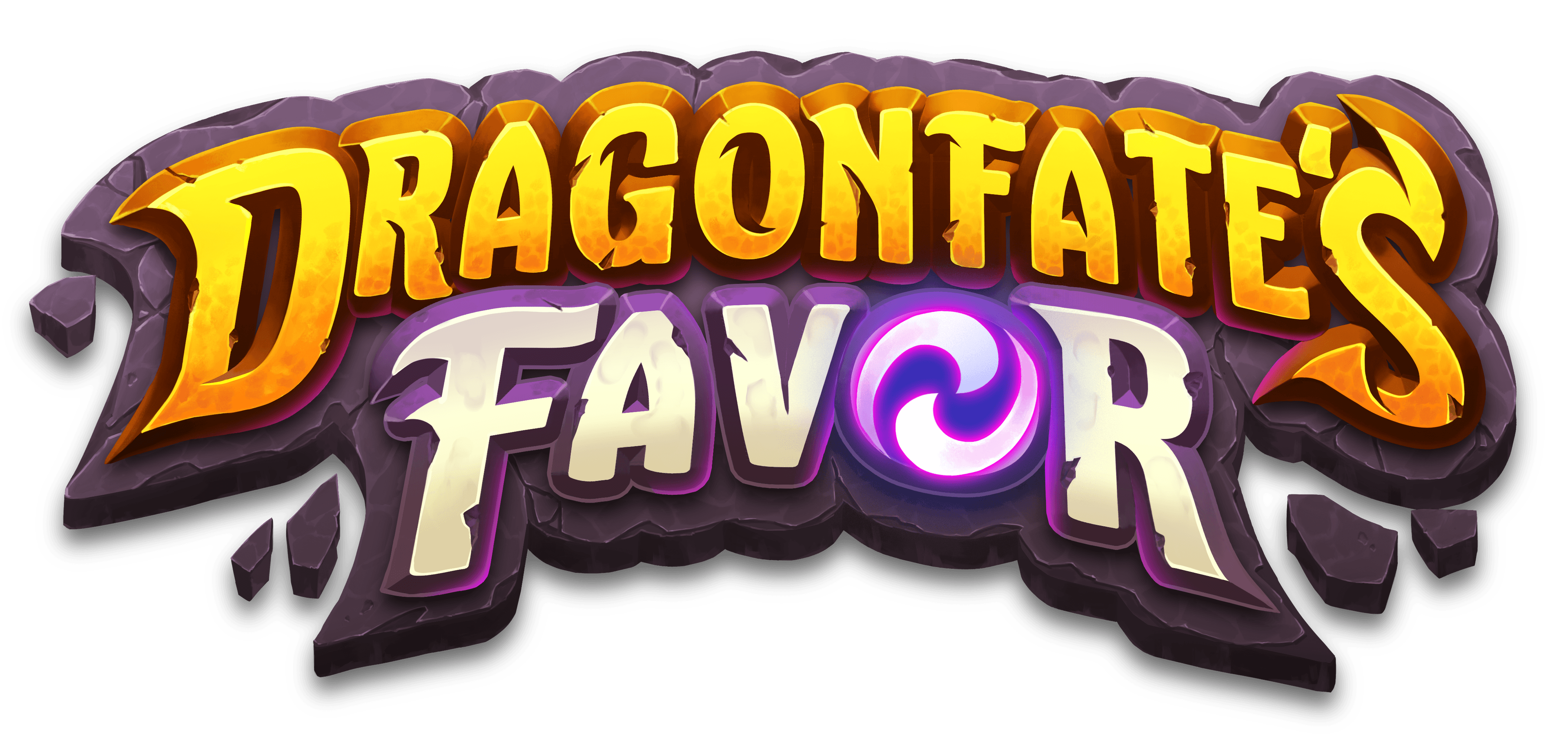Dragonfate's Favor logo
